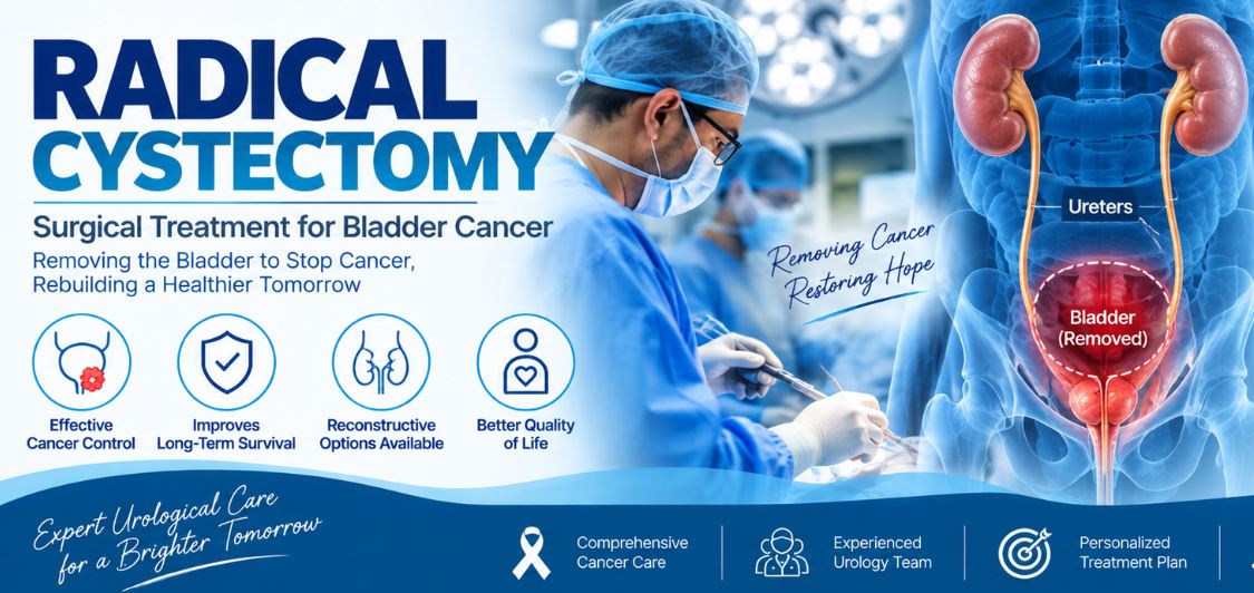 RADICAL CYSTECTOMY