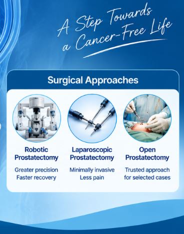 RADICAL PROSTATECTOMY