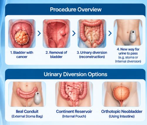RADICAL CYSTECTOMY